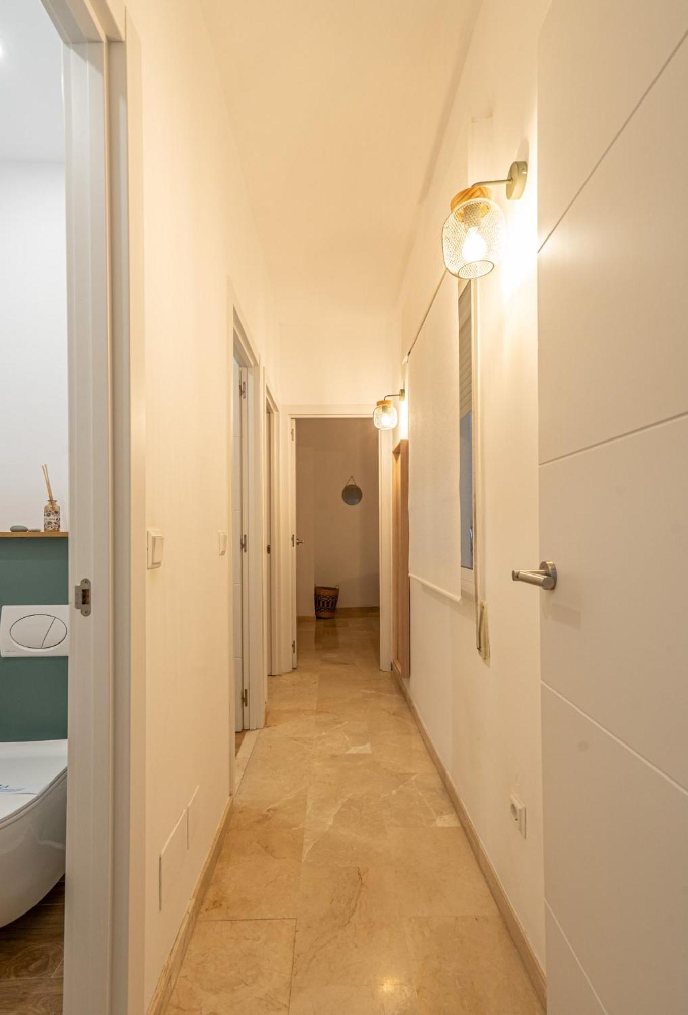 U-nique Juan De Padilla Apartamento Málaga