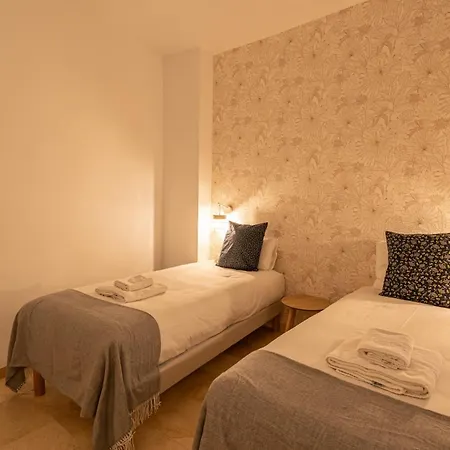 Stay U-Nique Apartment Juan De Padilla Málaga Exterior foto