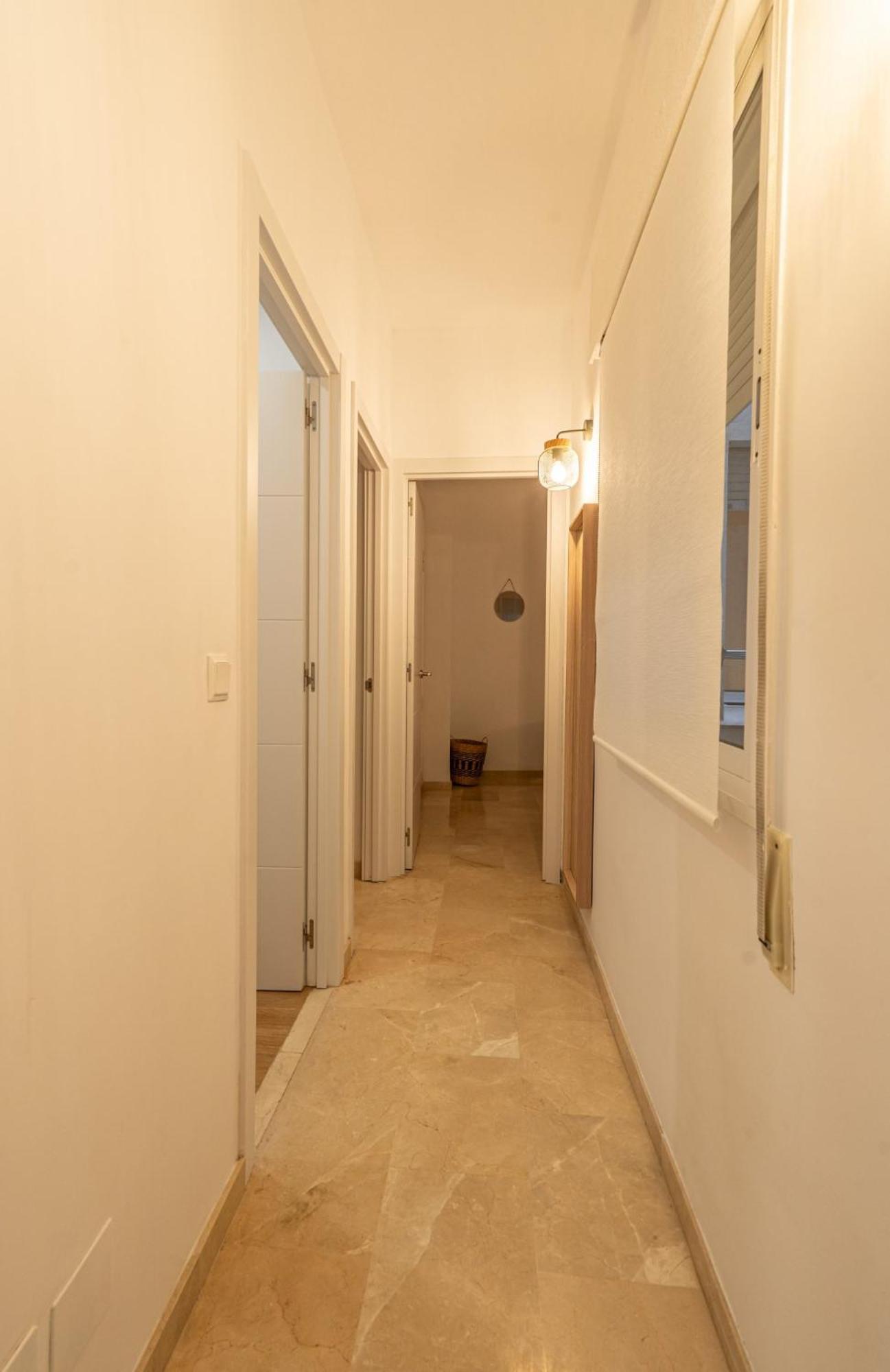 Apartment U-nique Juan De Padilla Málaga