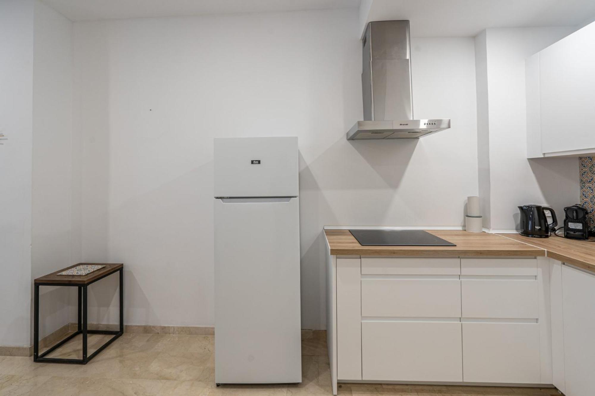U-nique Juan De Padilla Apartment Málaga